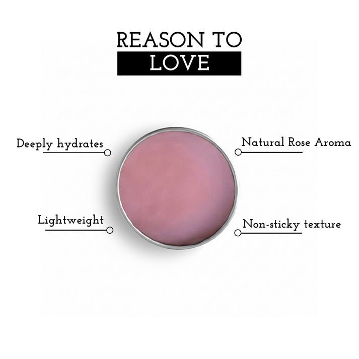 Spiced Rose Lip Balm – Nourishing Natural Lip Care – Lip Balms on Brown Living™. SKU: FFLBSR010G. Img 2.