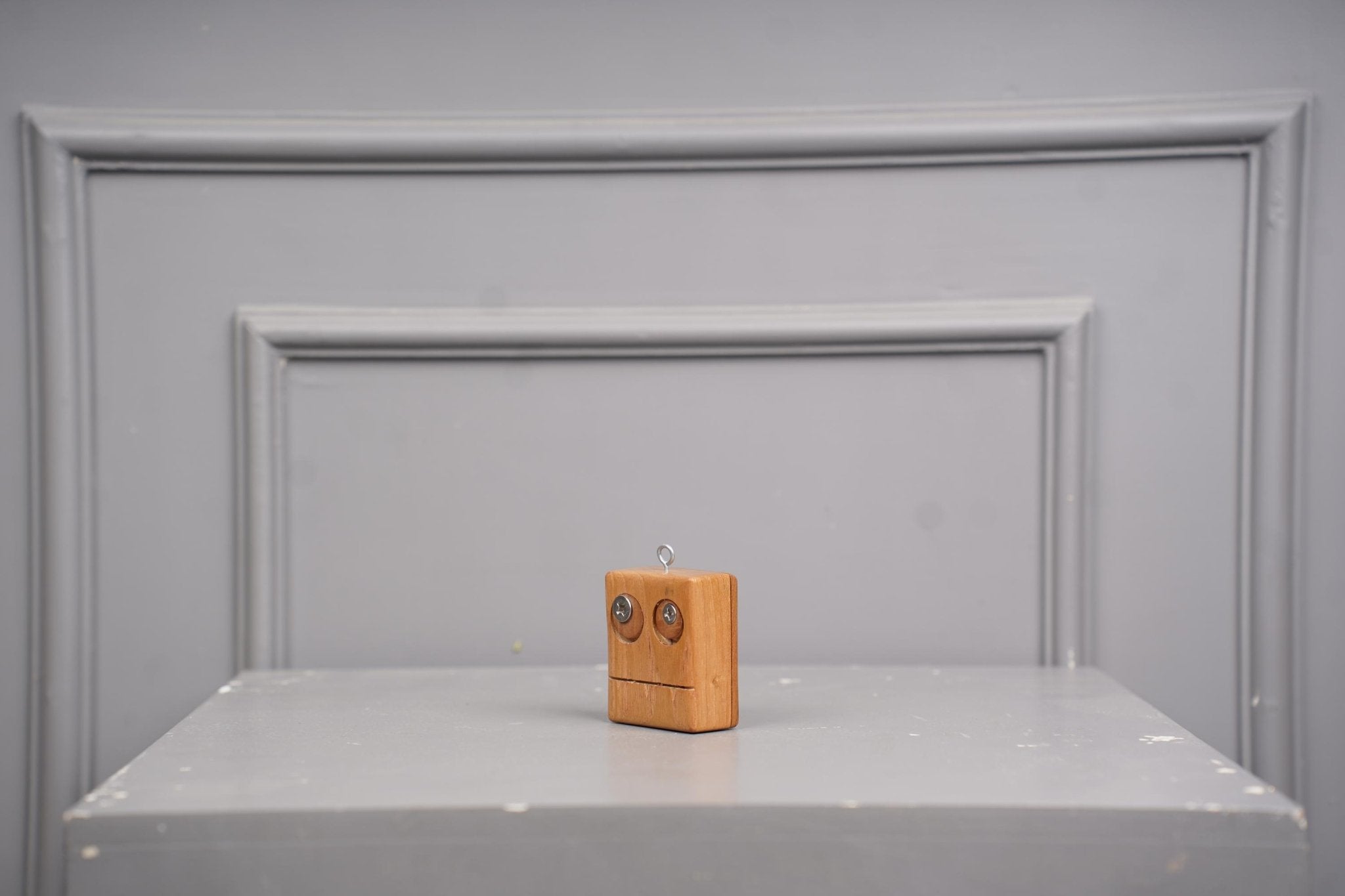 Square Measuring Tape | Compact Portable Measurement Tool – Home & Garden on Brown Living™. SKU: MTS. Img 2.