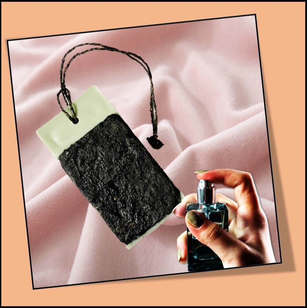 Stonefreshener Wax Block | Exotic Musk Aroma – Candles & Fragrances on Brown Living™. SKU: BLSPGSFCFEM1. Img 2.