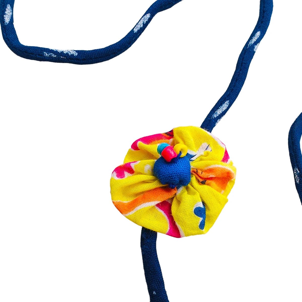 Sun Earth Sky Combo (Set of 3) – Rakhi by USE ME WORKS available on Brown Living™. . SKU: UMW - Combo - Rakhi - 05. Img 3.