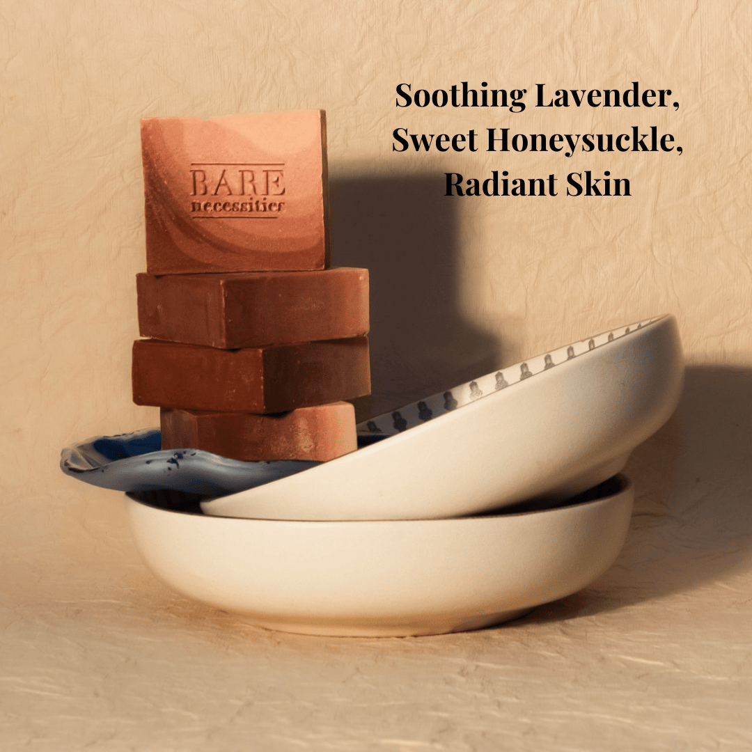 Sunset Waves Soap | Cold - Pressed, Nourishing Oils for Glowing Skin – Body Soap on Brown Living™. SKU: BNPCI052. Img 6.