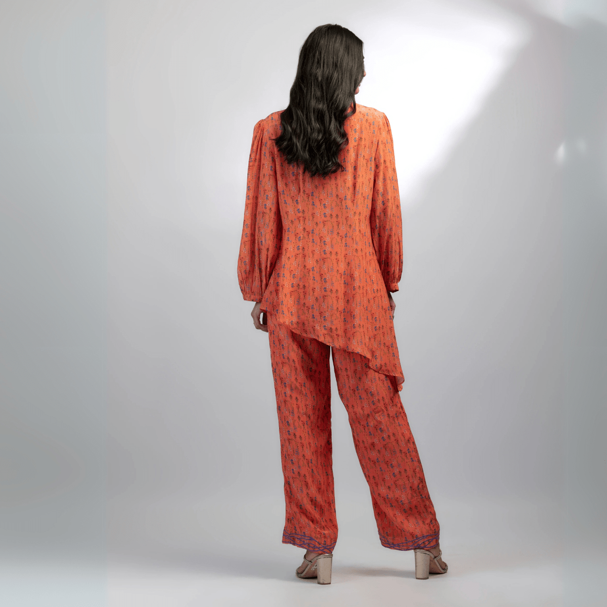 Aara Coord Set – Womens Co - Ord Sets by Ewoke available on Brown Living™. XS . SKU: GS042XS. Img 13.