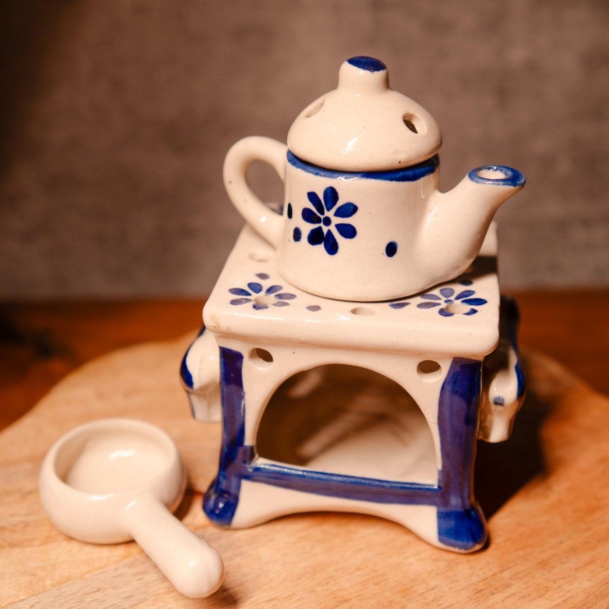 Aroma Diffuser - Natural Home Fragrance Essential | Verified Sustainable by Brown Living™