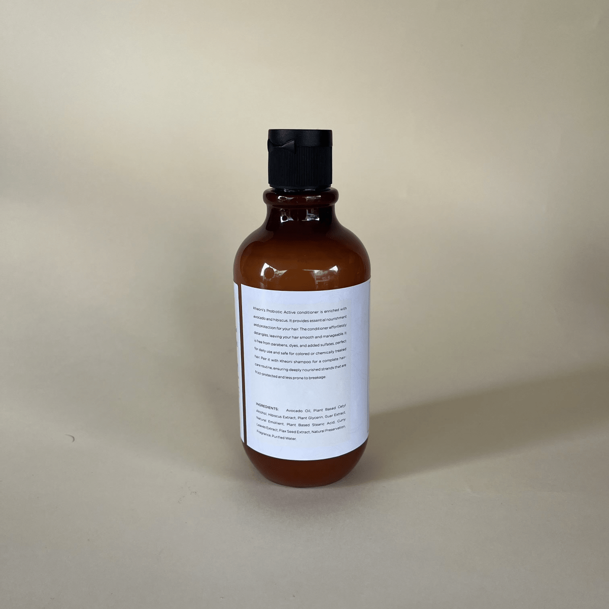Avocado Hibiscus Active Hair Conditioner – Hair Conditioner by Kheoni available on Brown Living™. . SKU: FFCOAH280L. Img 8.