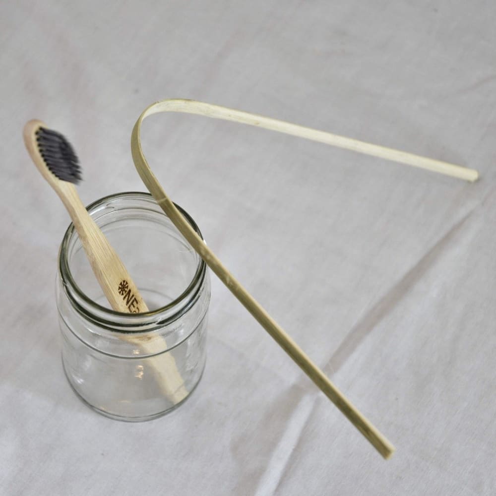 Bamboo Dental Kit | Verified Sustainable by Brown Living™