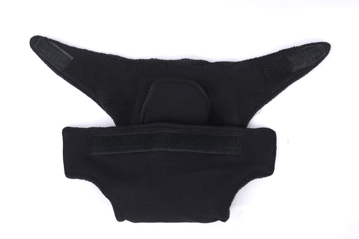 Bamboo Fabric Kids Baby Diaper | Pack of 2 | 1 Free Size Liner for Extra Comfort – Baby Diapers on Brown Living™. SKU: BABY - DIAPER - PINK - BLK. Img 8.