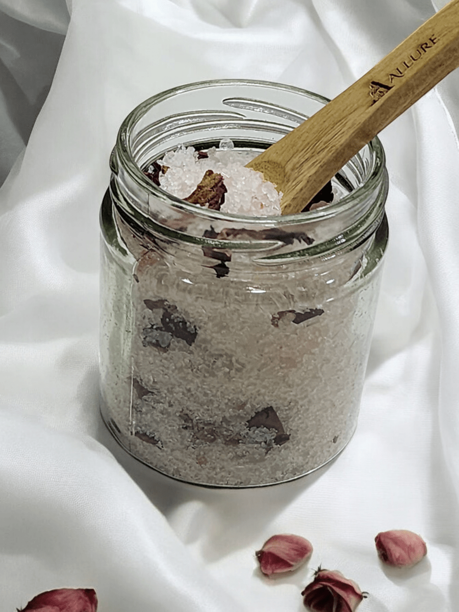 Bath Soak – Bath Salt on Brown Living™. SKU: BL - ALC - BS. Img 8.