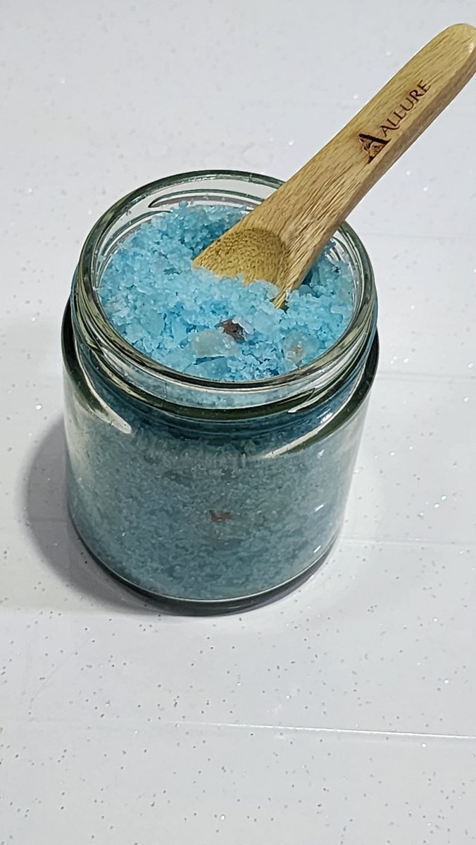 Bath Soak – Bath Salt on Brown Living™. SKU: BL - ALC - BS. Img 3.
