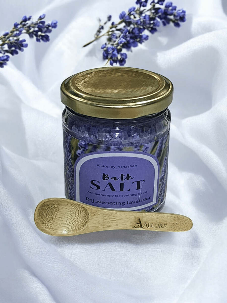 Bath Soak – Bath Salt on Brown Living™. SKU: BL - ALC - BS. Img 5.
