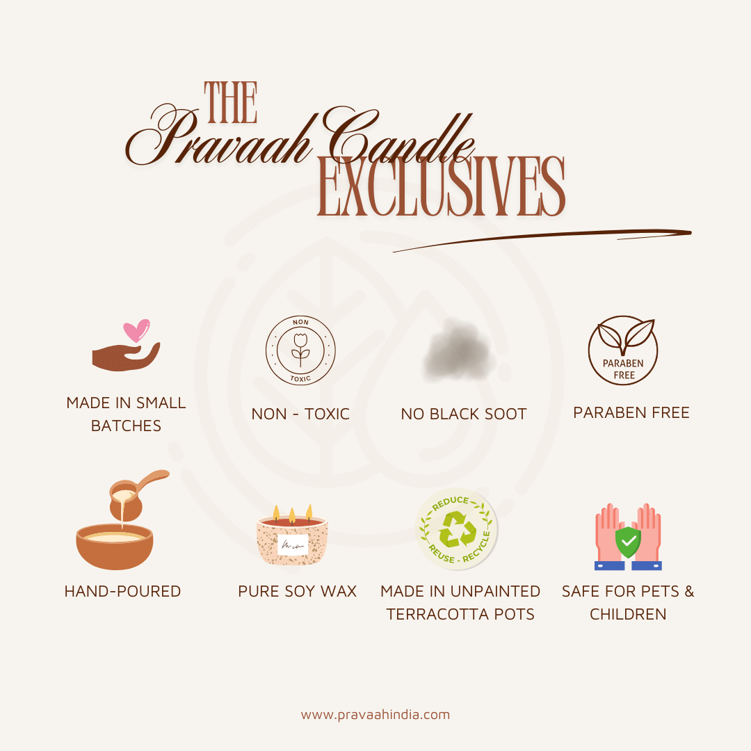 Bayaar XL | Cinnamon Vanilla Soy Wax Candle | Available in 4 Sizes – Candles & Fragrances on Brown Living™. SKU: CAN001_Small_BL. Img 10.