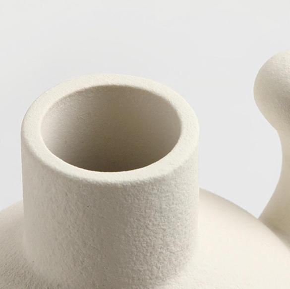 Big Feet Flower Vase - Scratching Head Quirky Decor – Home Decor on Brown Living™. SKU: V - 292. Img 7.