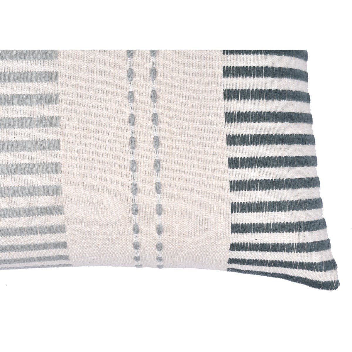 Bliss Stripes Bedcover Set – Bed Linens on Brown Living™. SKU: TGW110043. Img 8.