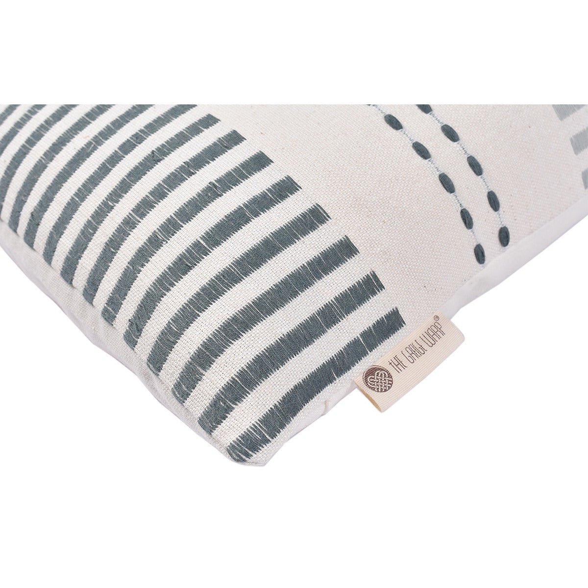 Bliss Stripes Bedcover Set – Bed Linens on Brown Living™. SKU: TGW110043. Img 5.