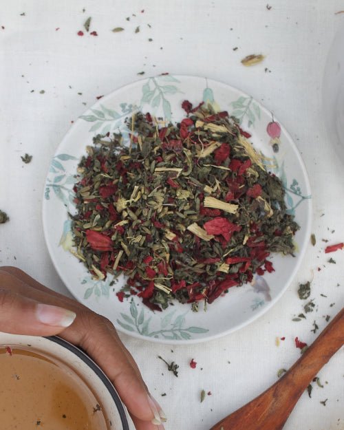 Bye Bloat Tea | Verified Sustainable by Brown Living™