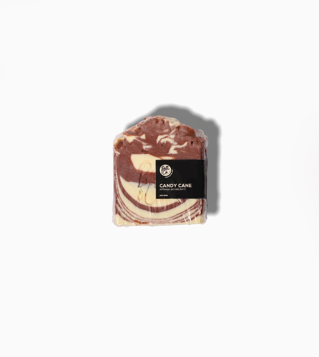 Candy Cane Bath Bar - Pack of 1 | Verified Sustainable by Brown Living™
