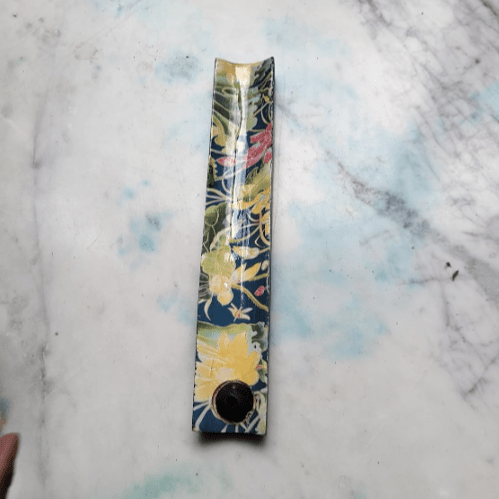 Ceramic Incense Stick Holder for Home Decor – Home Decor on Brown Living™. SKU: SPISCO001P. Img 3.