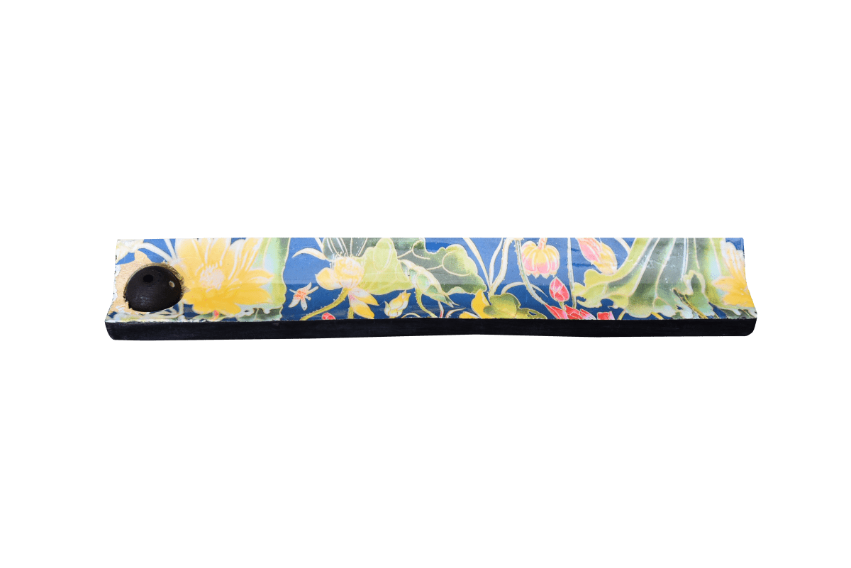 Ceramic Incense Stick Holder for Home Decor – Home Decor on Brown Living™. SKU: SPISCO001P. Img 2.
