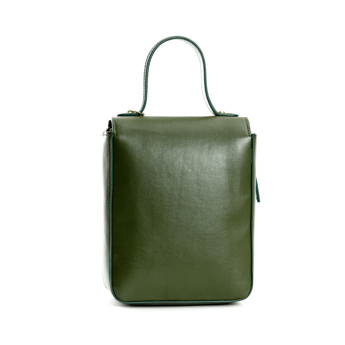 Ceres (Green) | Women's bag made with Cactus Leather | Verified Sustainable by Brown Living™