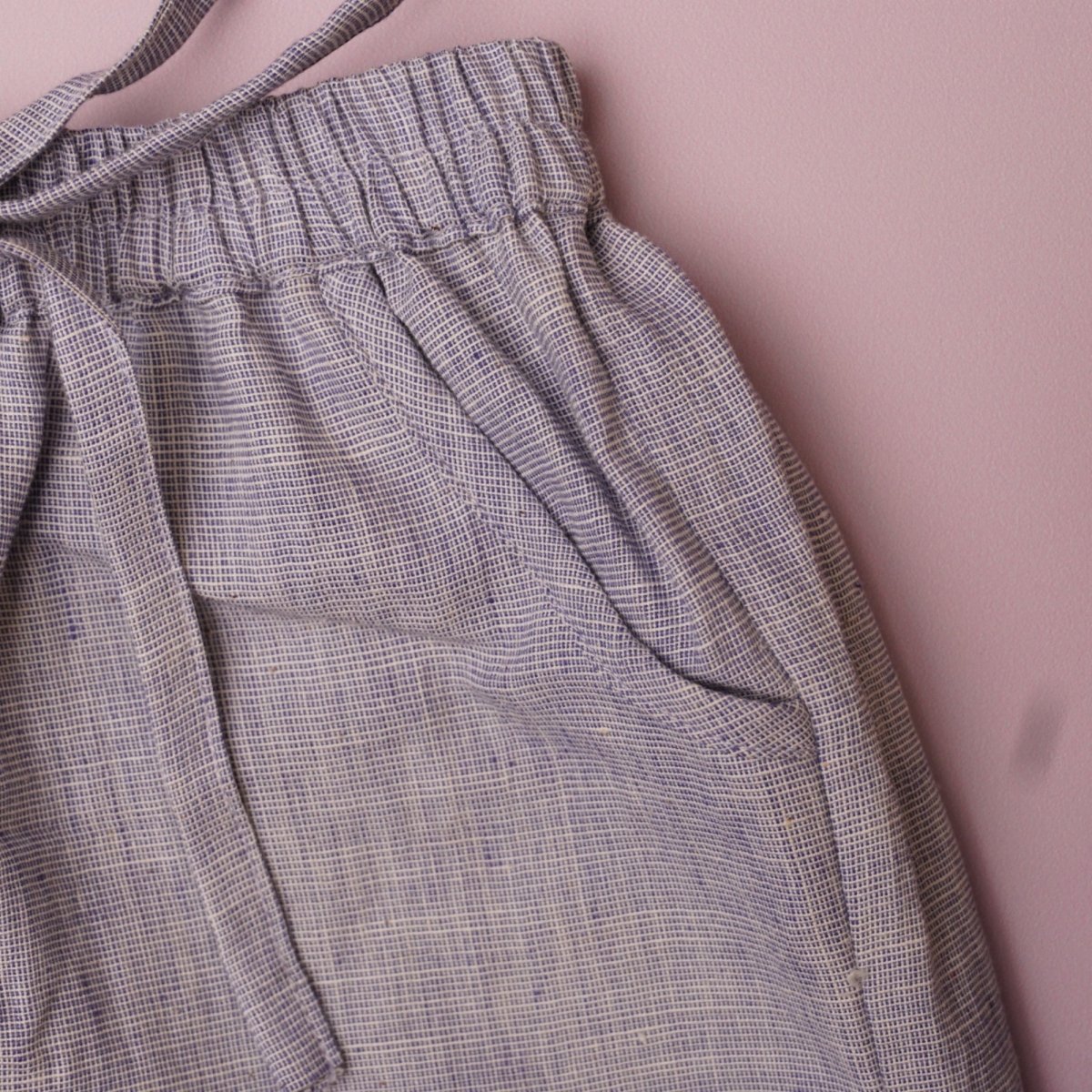 Cotton Comfort Joggers - For Him and For Her – Kids Pants on Brown Living™. SKU: SCUB(Pu) - 03. Img 14.