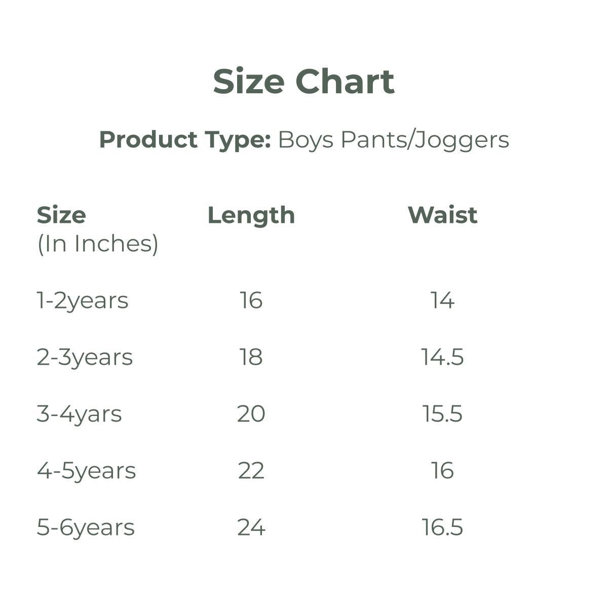 Cotton Comfort Joggers - For Him and For Her – Kids Pants on Brown Living™. SKU: SCUB(Pu) - 03. Img 21.