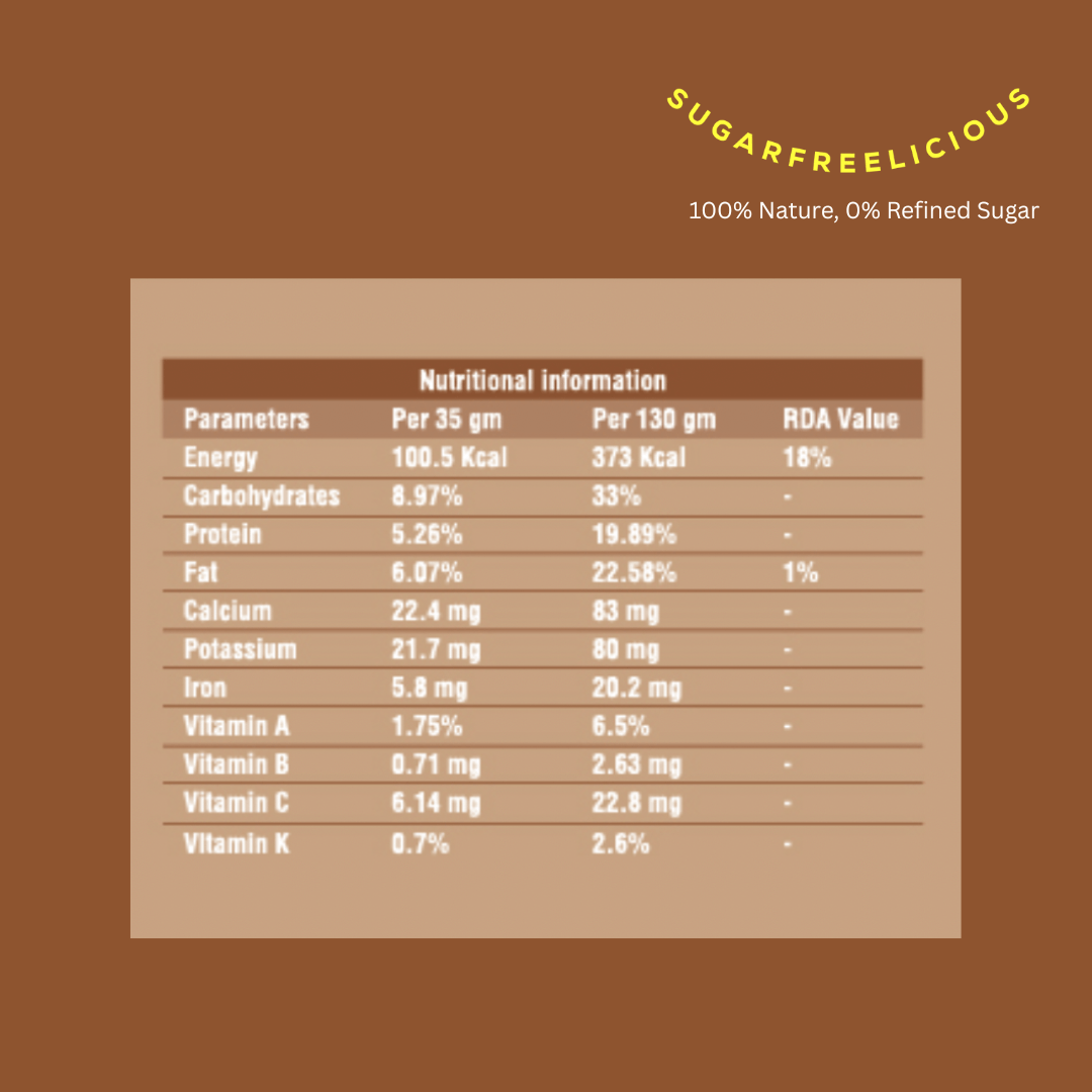 Date Seed Caffeine Free Filter Coffee | Verified Sustainable by Brown Living™