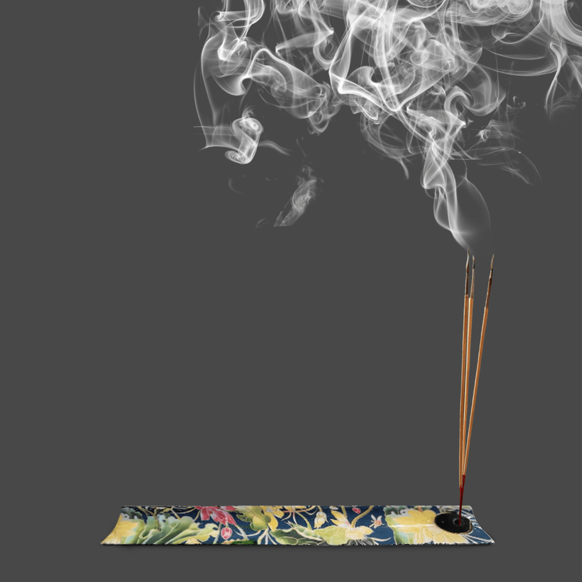 Dhoop Stick Holder | Verified Sustainable by Brown Living™
