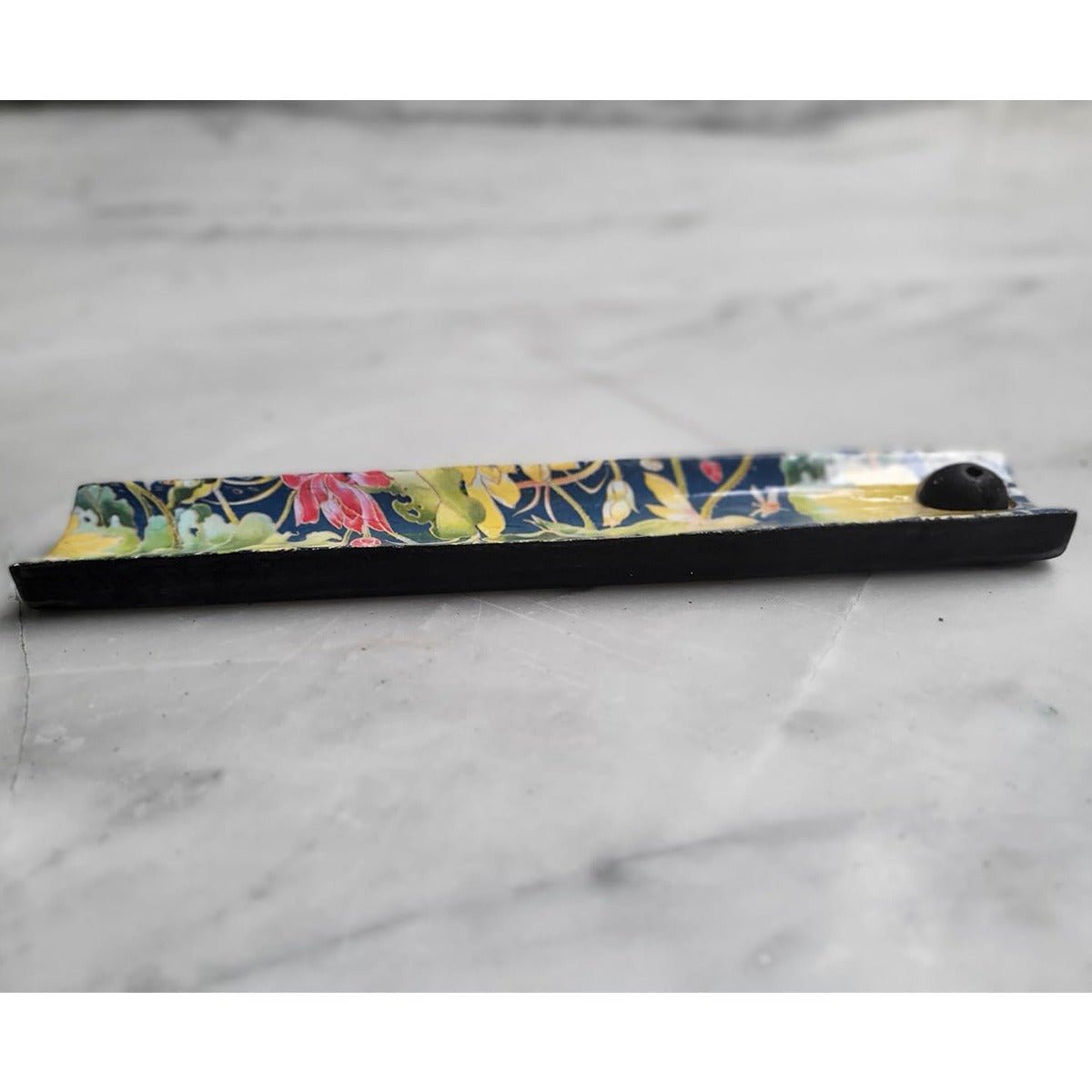 Dhoop Stick Holder | Verified Sustainable by Brown Living™