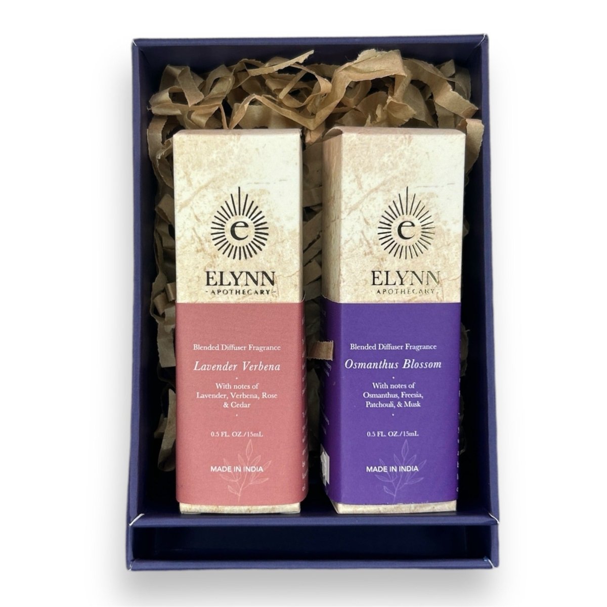 Diffuser Oil Gift Box – Set of 2 | Verified Sustainable by Brown Living™