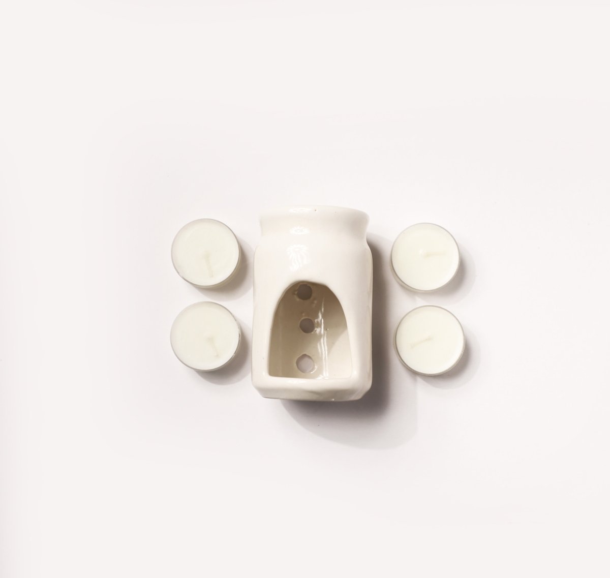 Diffuser Set - Soy Wax Melts & Ceramic Diffuser Kit | Verified Sustainable by Brown Living™