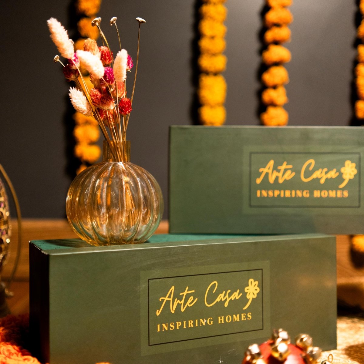Dried Blossom Delight Gift Box | Verified Sustainable by Brown Living™