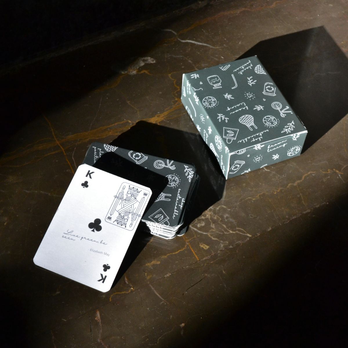 Eco - Friendly Wellness Hamper: Tote Bag, Tea, Candles & More – Gift Giving on Brown Living™. SKU: BL_EWH_TTCBB. Img 8.