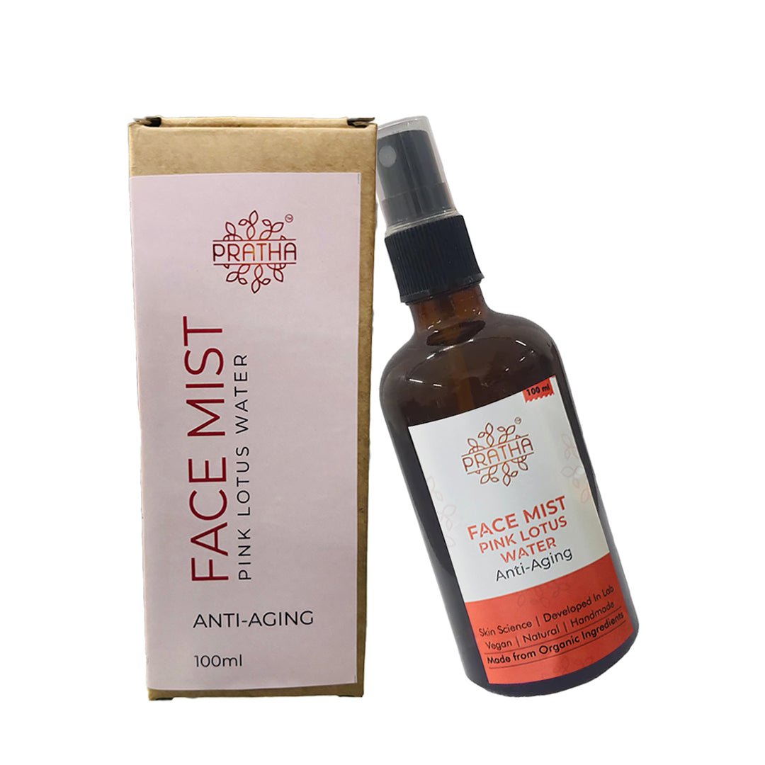 Facial Tonic Mist | Pure Pink Lotus Water – Face Toner on Brown Living™. SKU: phpnl_phpnl_mist1mist3. Img 2.