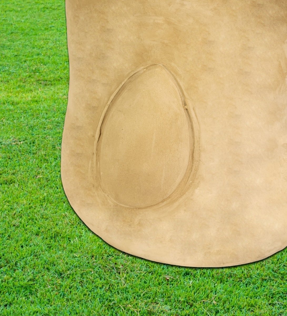 Flora - Fin Dolphin Earthen Planter – Pots & Planters by Swadeh available on Brown Living™. . SKU: 1.00E+09. Img 53.