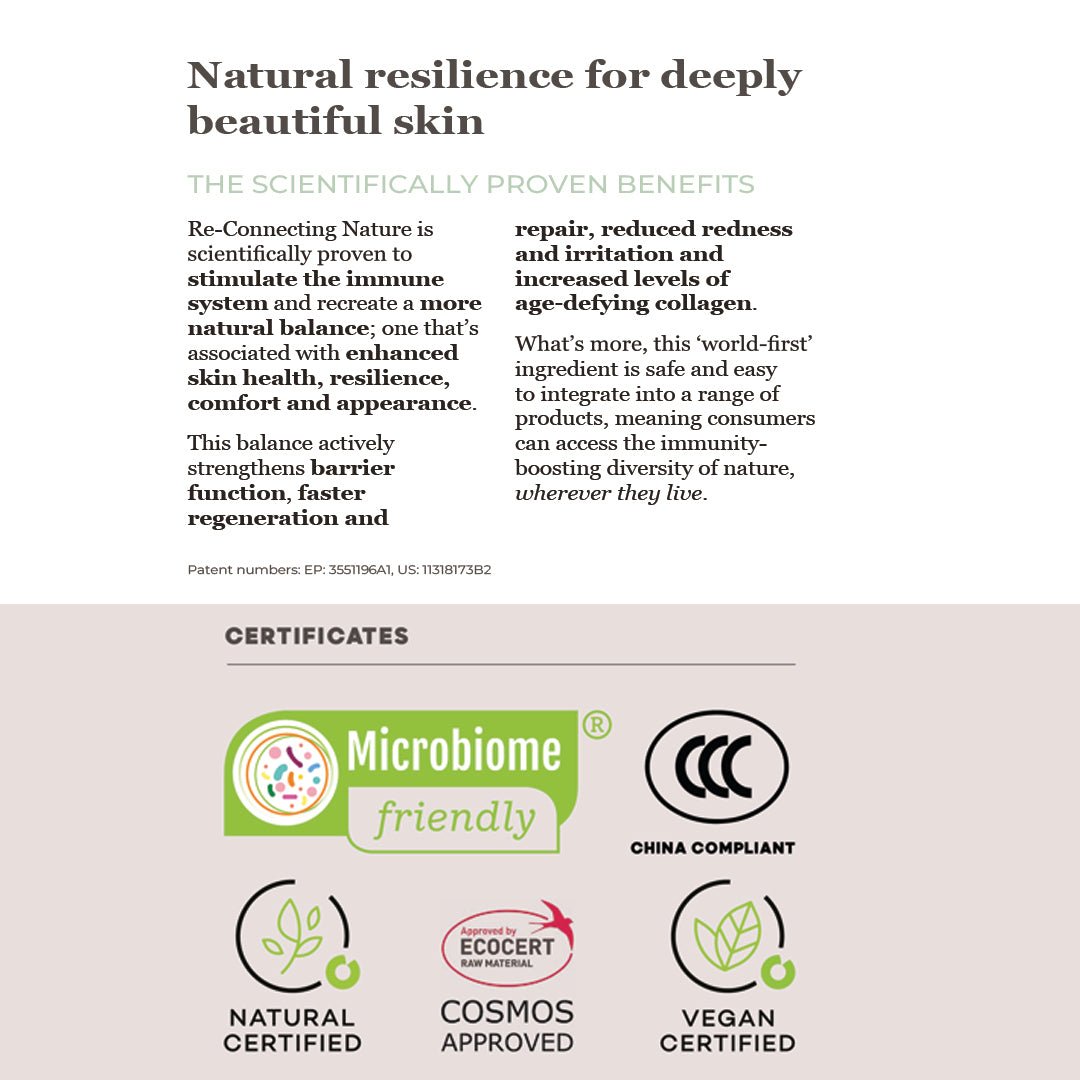 Forest Bathing Natural Skin Lotion | Verified Sustainable by Brown Living™