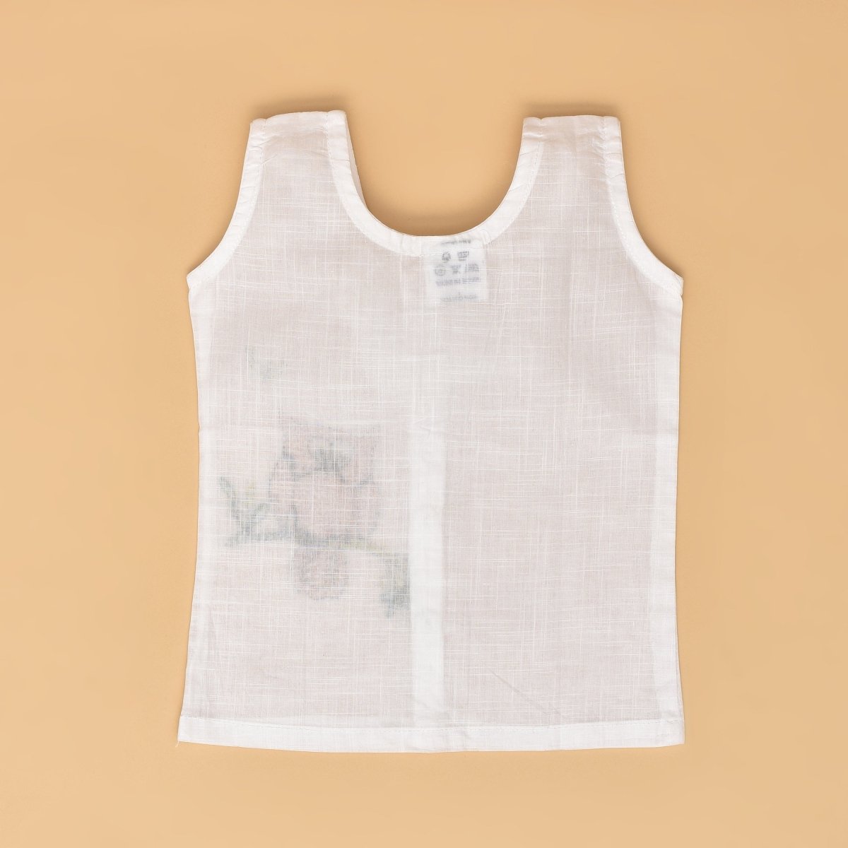 Forest Friends Trio Jabla (Tortoise, Owl and Frog Design) - Pure Cotton Baby Jabla Set of 3 – Kids Shirts on Brown Living™. SKU: STRCOTWHIFOJAB14 - TOF - S. Img 8.