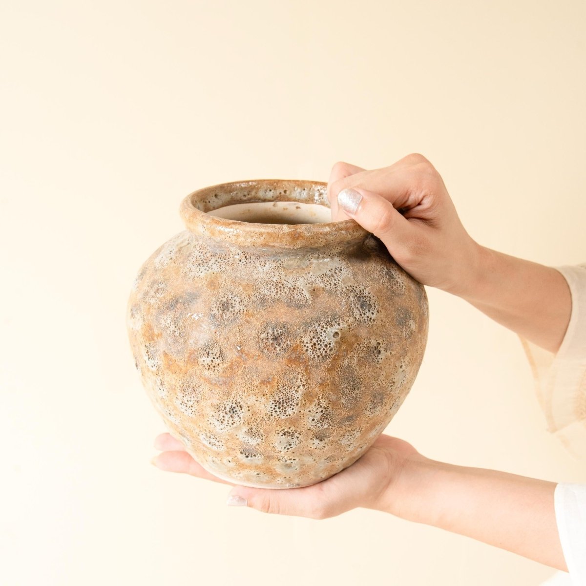 Grand Heritage Decorative Vase | Verified Sustainable by Brown Living™