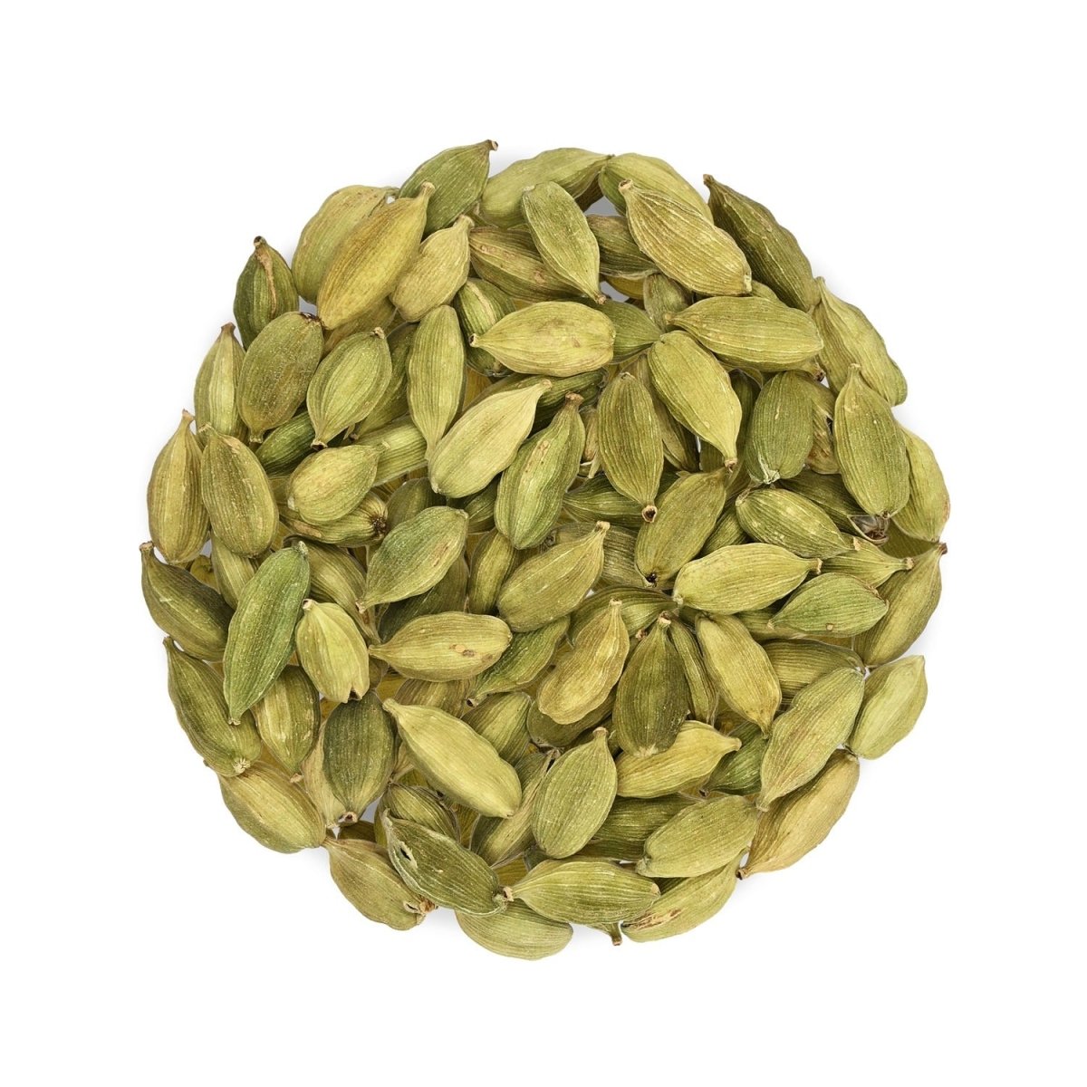 Green Cardamom 50g - Organic, Aromatic & Preservative - Free – Seasonings & Spices on Brown Living™. SKU: 2HS_CG - 5T. Img 2.