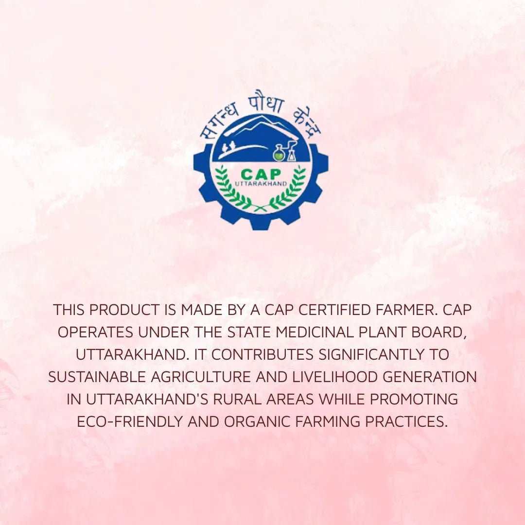 Gulab Ras – 100% Natural Rose Water | Preservative and Alcohol - Free | Verified Sustainable by Brown Living™