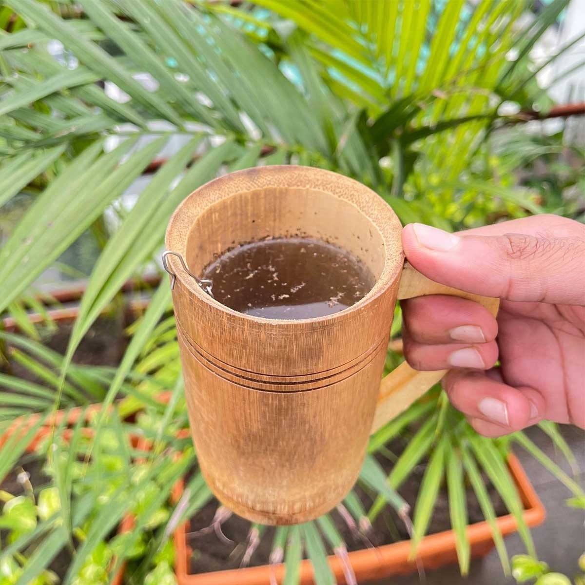 Himalayan Herbal Infusion Tea – Tea on Brown Living™. SKU: HTTEHH050G. Img 3.