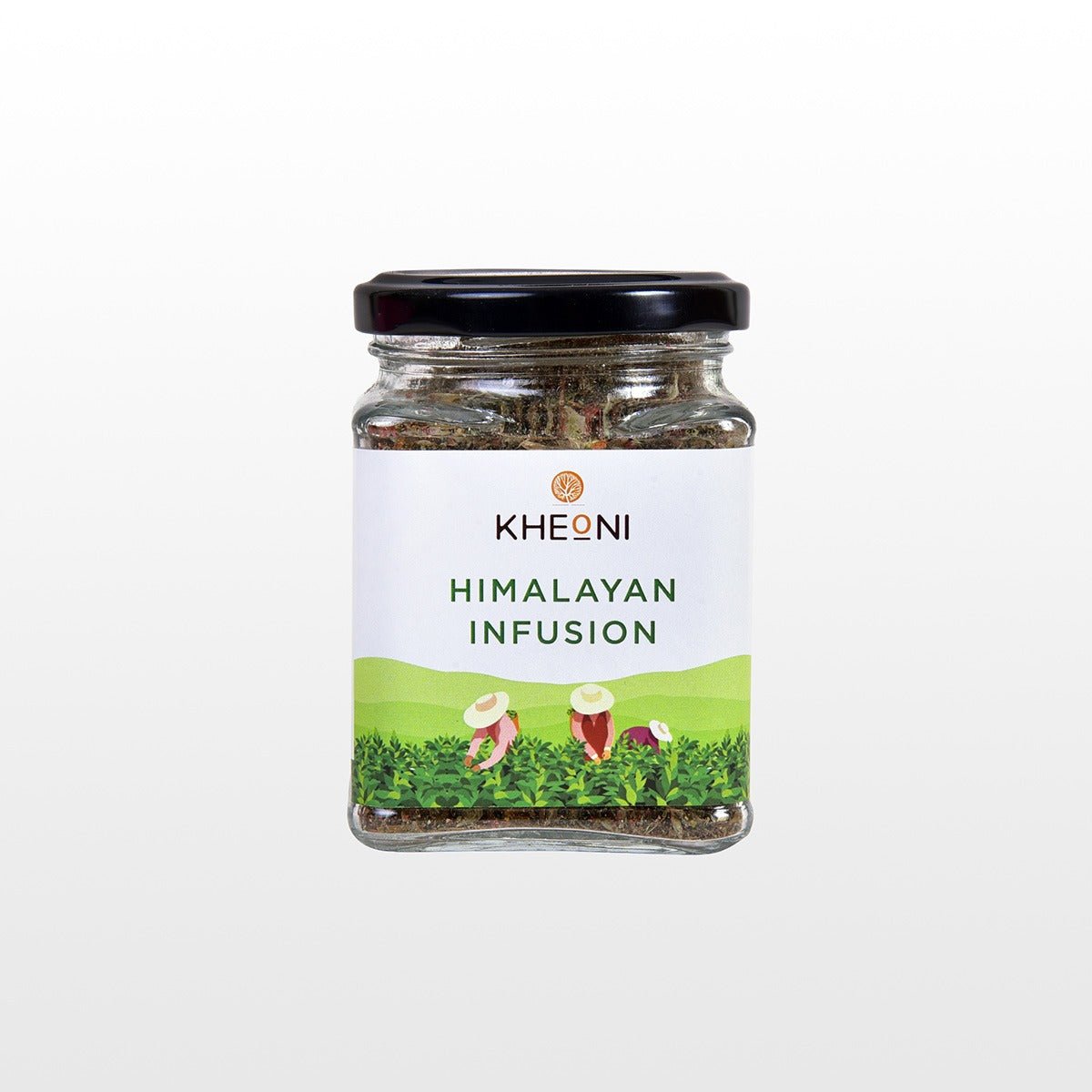 Himalayan Herbal Infusion Tea – Tea on Brown Living™. SKU: HTTEHH050G. Img 2.