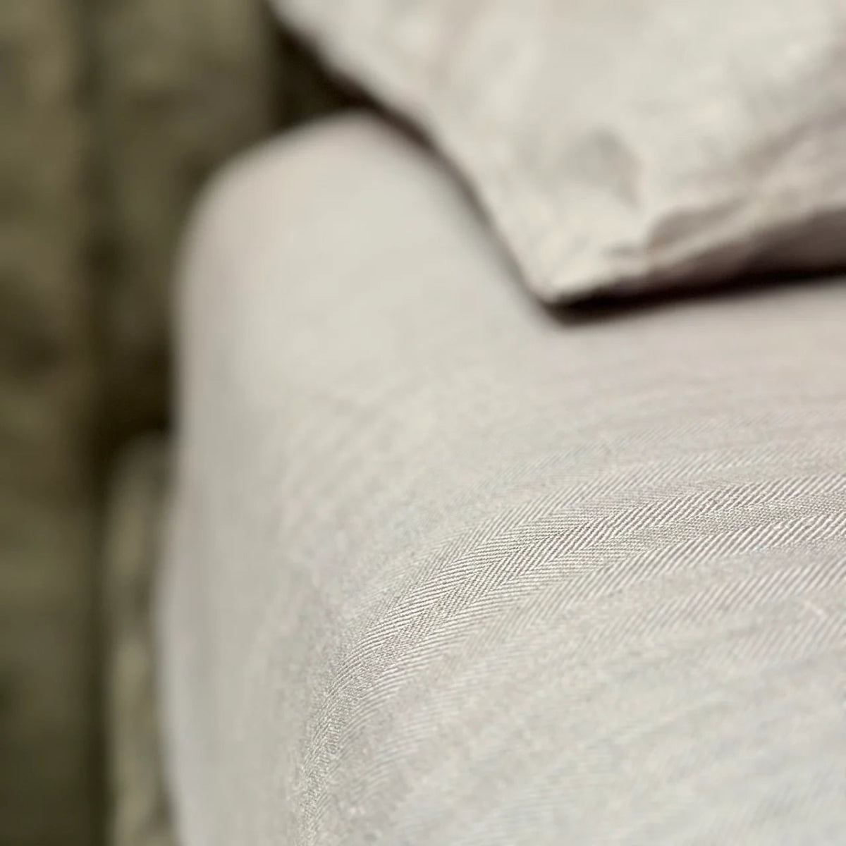 King Size 'Ret' Hemp Bedsheet Set | Verified Sustainable by Brown Living™