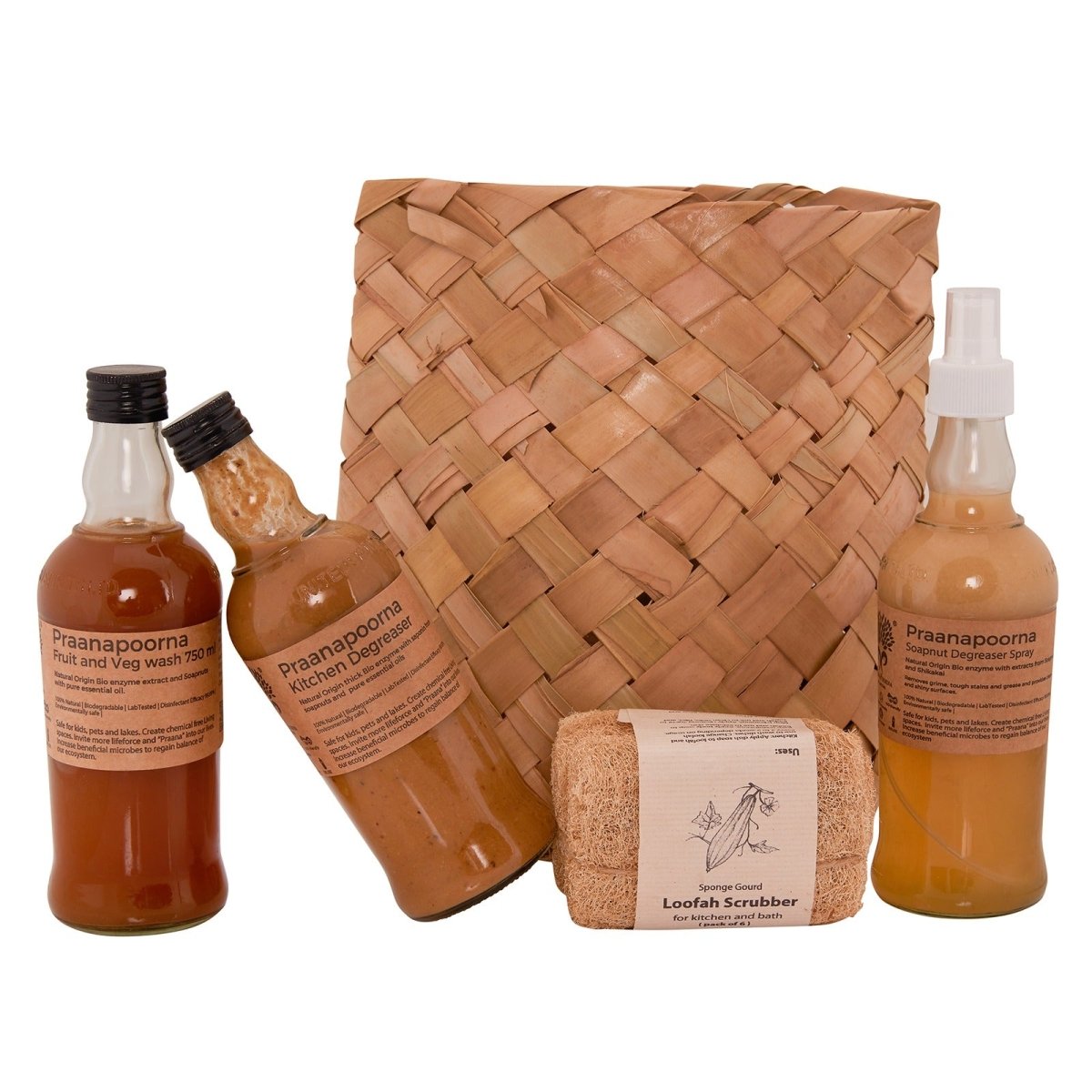 Kitchen Care Pack – Cleaning Products on Brown Living™. SKU: SKU_K04. Img 4.