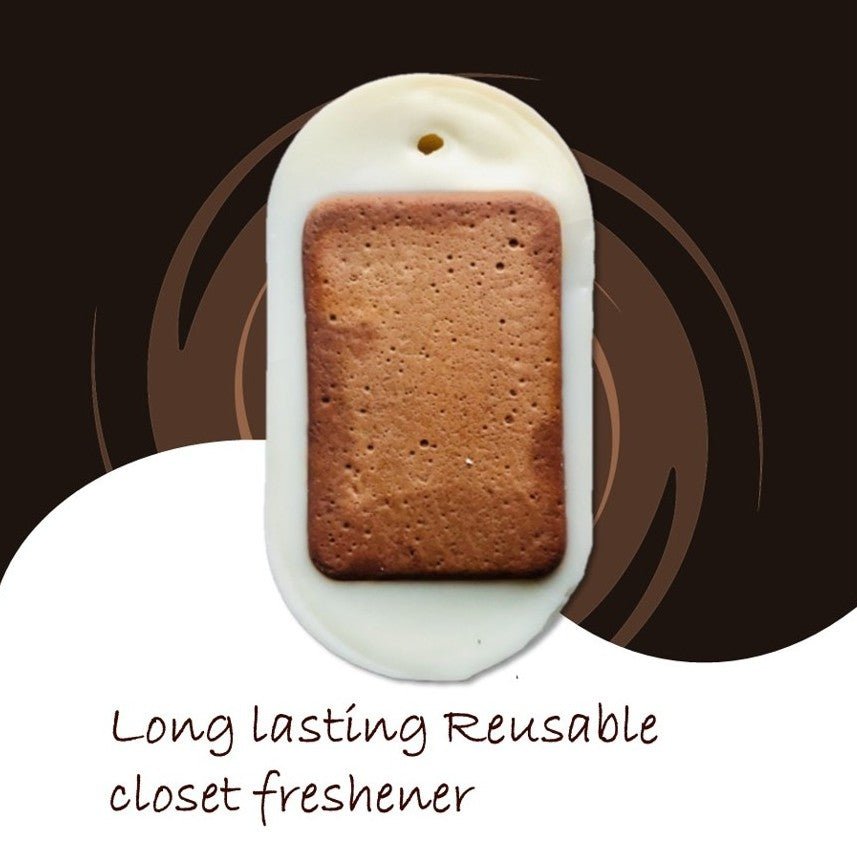 Lavender Cedarwood fragrance - Red Claystone Closet Freshener | Verified Sustainable by Brown Living™