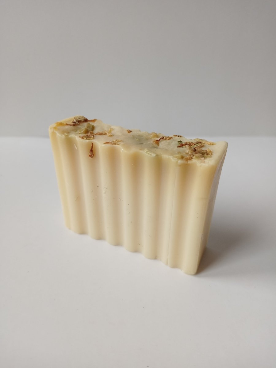 Lavender Goat Milk Soap SLS Paraben Free - 100g – Body Soap by Sobek Naturals available on Brown Living™. Set of 2 . SKU: SOB - SOAP - 015562. Img 12.