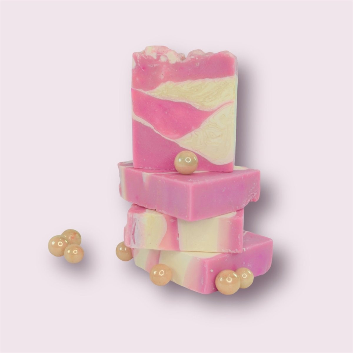 Lavender & Shea Butter Cold Processed Soap 130 g | Verified Sustainable by Brown Living™