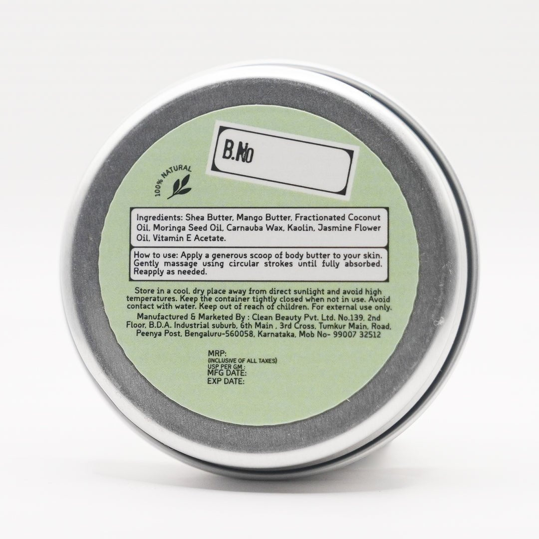 Madurai Jasmine Deodorant for a Floral Scented Day – Deodorant on Brown Living™. SKU: 8904448007619. Img 2.