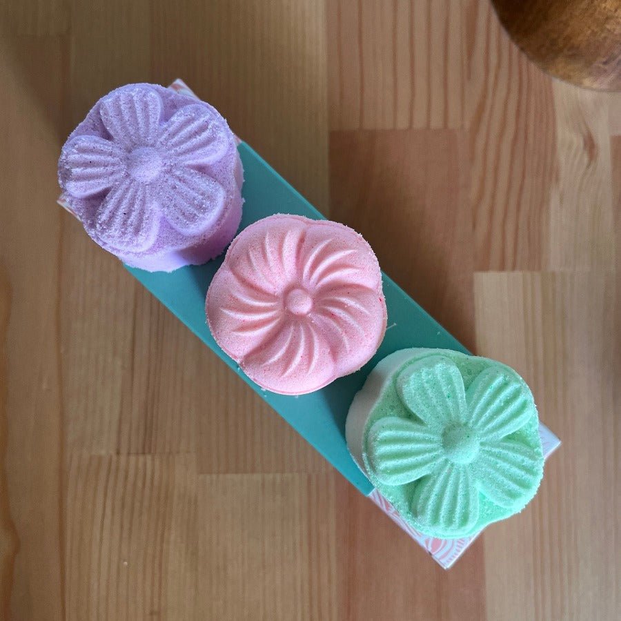 Magic Mist - Shower Steamers Set - Lavender, Menthol & Neroli Essential Oil | Verified Sustainable by Brown Living™