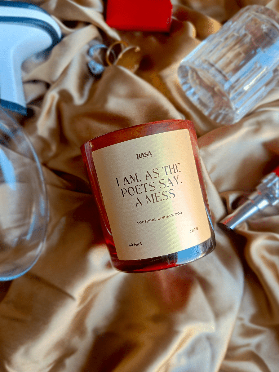 Mess & Muse Candle Collection | Verified Sustainable by Brown Living™