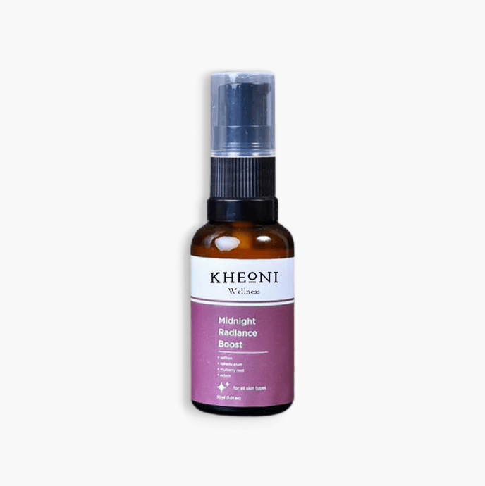 Midnight Radiance Boost Hydrating Night Serum | Verified Sustainable by Brown Living™