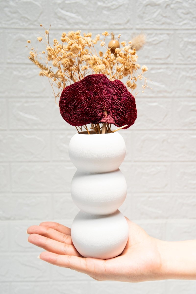 Mini Garden Decor Combo for Indoor Spaces | Verified Sustainable by Brown Living™
